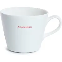 Keith Brymer Jones Bucket mug - Beker - 350ml - Amsterdam -