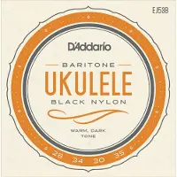 D'Addario EJ53B Snaren voor bariton ukelele