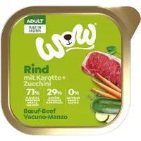 WOW! Adult hondenvoer - kuipje