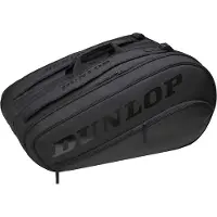 Dunlop thermobag TEAM 12 Racket - Tennis tas - zwart