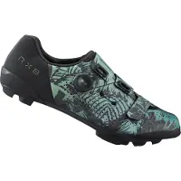 Shimano SH-RX801 Groen Zwarte Schoenen, Maat 44 - EUR