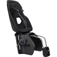 Thule Yepp Nexxt 2 Maxi – fietsstoeltje - achterzitje - Frame montage - Midnight Black