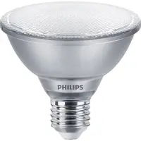 Philips 44322800 Gloeilamp-lamp Energielabel F (A - G) E27 Reflector 9.5 W Warmwit (Ø x l) 95 mm x 86 mm 1 stuk(s)