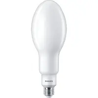 Philips LED lamp E27 | HPL | TrueForce | Mat | 4000K | 24W (125W)