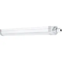 Ledvance Damp Proof LED TL armatuur 60 cm | incl. LED strip | 4000K | 1920 lumen | IP66 | 16W