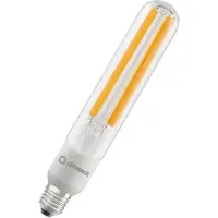 Ledvance LED Lamp NAV LED FIL V E27 35W 5400lm - 727 Zeer Warm Wit | Vervangt 70W