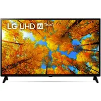 LG 43 inch 4K Ultra HD Smart TV 43UR78003LK
