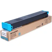 Sharp MX-36GTCA Toner Cyaan