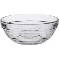 Duralex Kleine sausschaaltjes rond van glas 3.7 cm - Schalen en kommen -