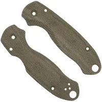 Flytanium Lotus Para 3 Handle Scales Mic