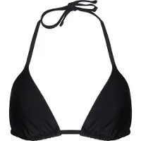 Magic bodyfashion Triangle Bikini Top Dames Bikinitopje Zwart - Maat XXL