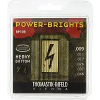 Thomastik Power Brights RP109 Snaren voor elektrische gitaar