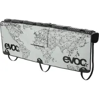 Evoc Achterklep Pad Curve Grijs