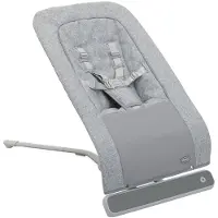 Chicco Rhythm’n’Sound Babywipstoel Asgrijs
