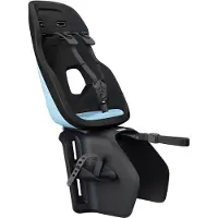 Thule Yepp Nexxt 2 Maxi – fietsstoeltje - achterzitje - Bagagedrager montage - Blue