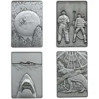 Fanatic FaNaTtik Amblin Metalstaven, 4-delige set, Limited Edition