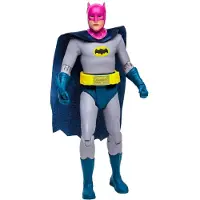 Mcfarlane Toys DC Retro Action Figure Batman 66 Radioactive Batman 15 cm