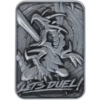 Fanatic FaNaTtik Yu-Gi-Oh! Replicakarte Red Eyes B. Dragon, Limited Edition