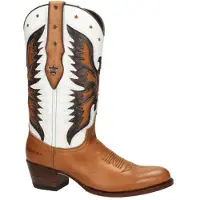 Sendra Deborah leren cowboylaarzen cognac female | Maat: 40