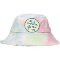 Wander & Wonder Meisjes Hoeden Bucket Hat - Paars - Maat 1-7Y