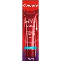 Colgate 3x Colgate Tandpasta Max White Ultra Freshness Pearls 75 Ml