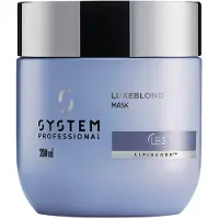System Professional LipidCode LuxeBlond Mask