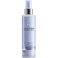 System Professional LipidCode LuxeBlond Bi-Phase UV & Heat Protector Haarlotion 180 ml
