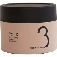 Epiic Hair Care Epiic nr. 3 Repair’it Masque ECOCERT 200 ml