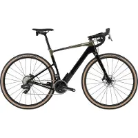 Cannondale Gravel Bike Topstone Carbon 1 RLE Sram Force eTap AXS 12V 700 mm Black Pearl || Maat: S / 160-175 cm