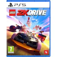 LEGO Drive + McLaren (PS5)