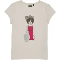 Ikks T-shirt Korte Mouw XW10062 kind 3 jaar