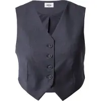 Bella x ABOUT YOU Gilet 'Josefina' navy