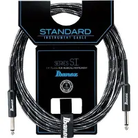 Ibanez SI10-CCT 3 m Recht - Recht Instrumentkabel