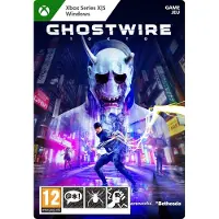 Ghostwire: Tokyo - Xbox Series X|S/Windows10 download