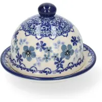 Bunzlau Castle Botervloot Rond Harmony (Ø 9,5 cm)