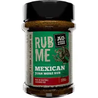Angus & Oink Mexican - 220 gr