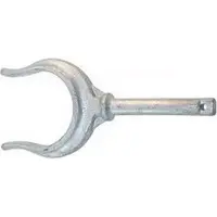 BREG Roeidol van casted steel (per stuk)