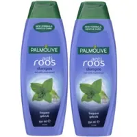 Palmolive Shampoo - Anti Roos - 2 x 350 ml