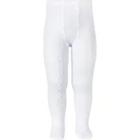 Condor Maillot Opengewerkt Nylon | 2507/1 | Wit | 18-24 mnd | Maat 2