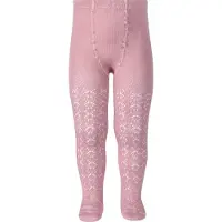 Condor Maillot Opengewerkt Nylon | 2507/1 | Oud Roze | 18-24 mnd | Maat 2