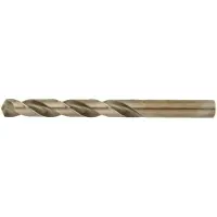 Ivana HSS-Co5 Spiraalboor Din 338 Cobalt Splitpoint 11.5mm - 5 Stuks