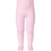 Condor Maillot Opengewerkt Nylon | 2507/1 | Roze | 18-24 mnd | Maat 2