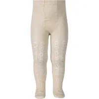 Condor Maillot Opengewerkt Nylon | 2507/1 | Linen/Beige | 6-12 mnd | Maat 0