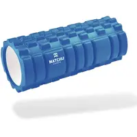 Matchu Sports - Foam Roller - Blauw
