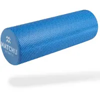 Matchu Sports Foam Roller - Blauw - 45cm