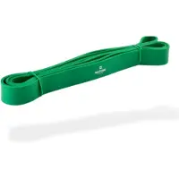 Matchu Sports Power band Medium (32 mm) - Groen - 1 meter - Medium - 15 - 37 kg