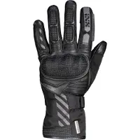 IXS Oiled Leather, Laarzen Unisex ,zwart ,47 EU