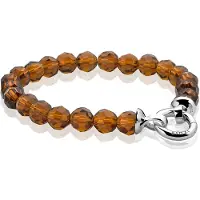 Zinzi Zilveren Armband - Met Sluiting - ZIA401BB