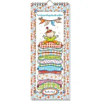 Interstat Pauline Oud Verjaardagskalender 32 x 13 cm