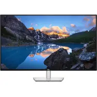 Dell UltraSharp U4323QE 109,2 cm (43") 3840 x 2160 Pixels 4K Ultra HD LCD Zilver
